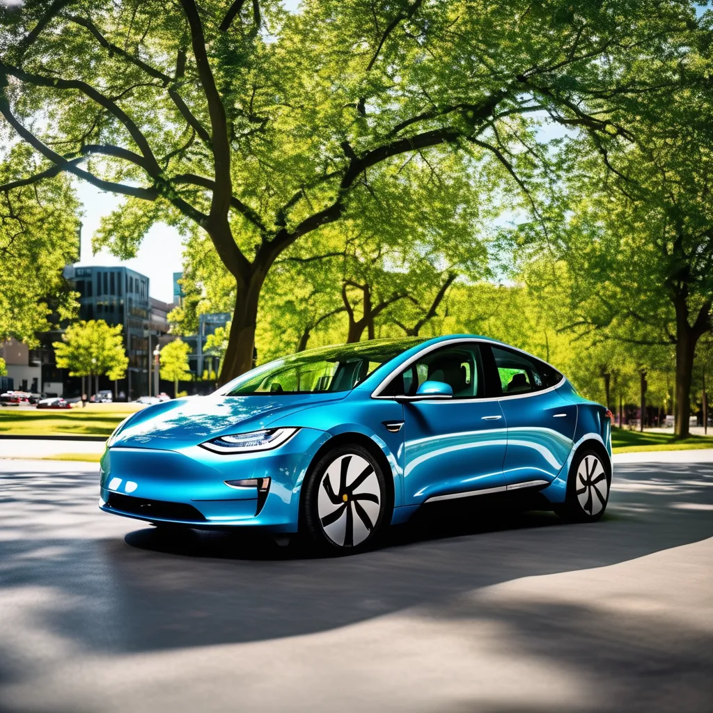 100 साल से भी पुराना है इलेक्ट्रिक कारों का इतिहास